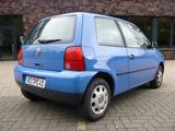 Volkswagen Lupo 1,0 Basis - Volkswagen Lupo mit Benzin-Antrieb: Kleinwagen, 1.0