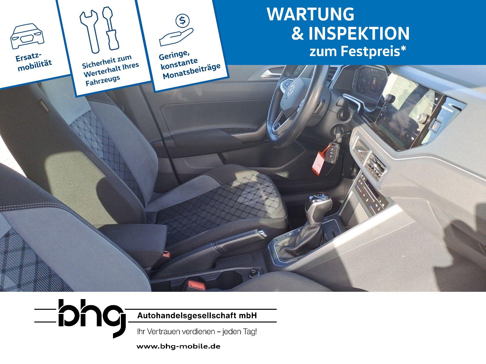 Volkswagen Taigo 1.5 TSI DSG R-Line, миниатюра 13