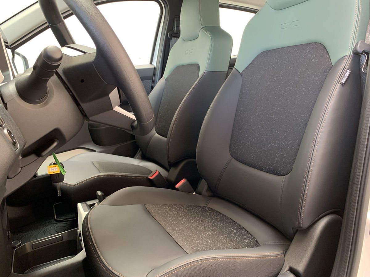 Dacia Spring - Bild 9