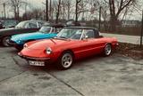 Alfa Romeo Spider 2000 Fastback (Motor/Get... - Alfa Romeo Spider: Cabrio, Fastback