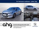 Peugeot 208 PureTech 100 Allure Pack Bluetooth PDC Klima - Peugeot 208 in Freiburg