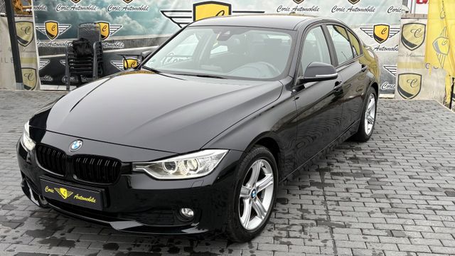 BMW 318d Luxury Line*XENON*NAVI*NUR 137000 km