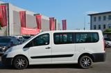 Fiat Scudo*9 SITZE*Lang*1.Hand*DPF*KLIMA*nur 64.000km - gebrauchte Fiat Kleinbus