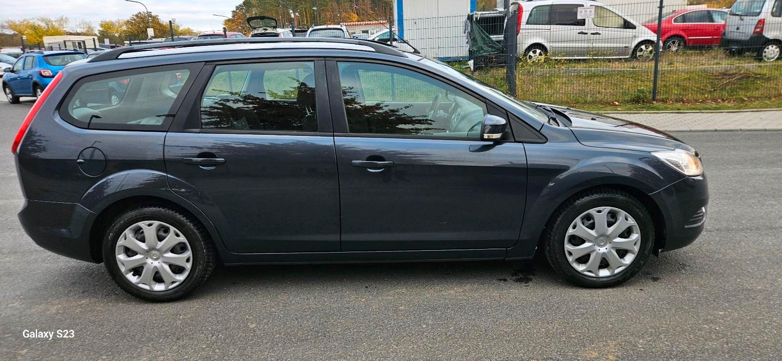 Ford Focus 2011 — двигун 101 HP (74kW)
