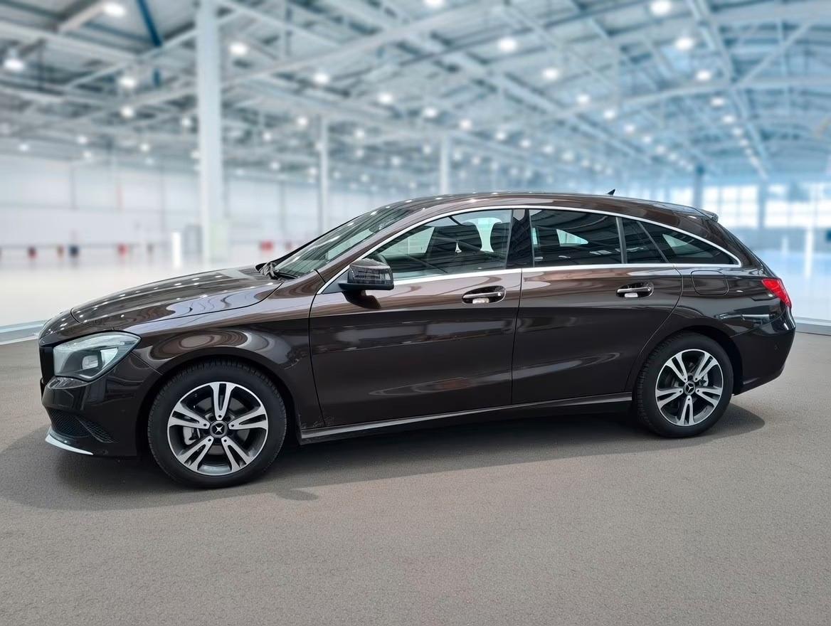 Mercedes-Benz CLA 180 d Shooting Brake PEAK Edition