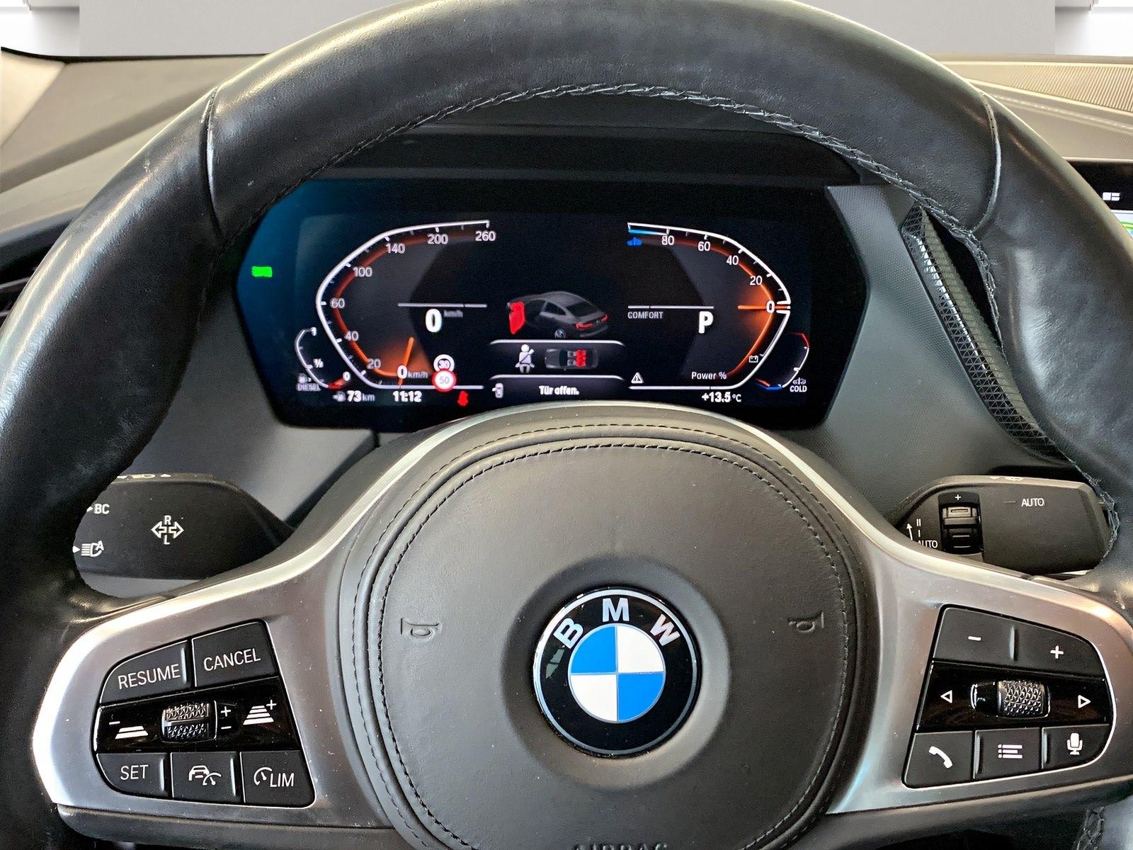 BMW 220 Gran Coupé 220d Gran Coupé Sport Line Harman/K Kamera LED, миниатюра 13