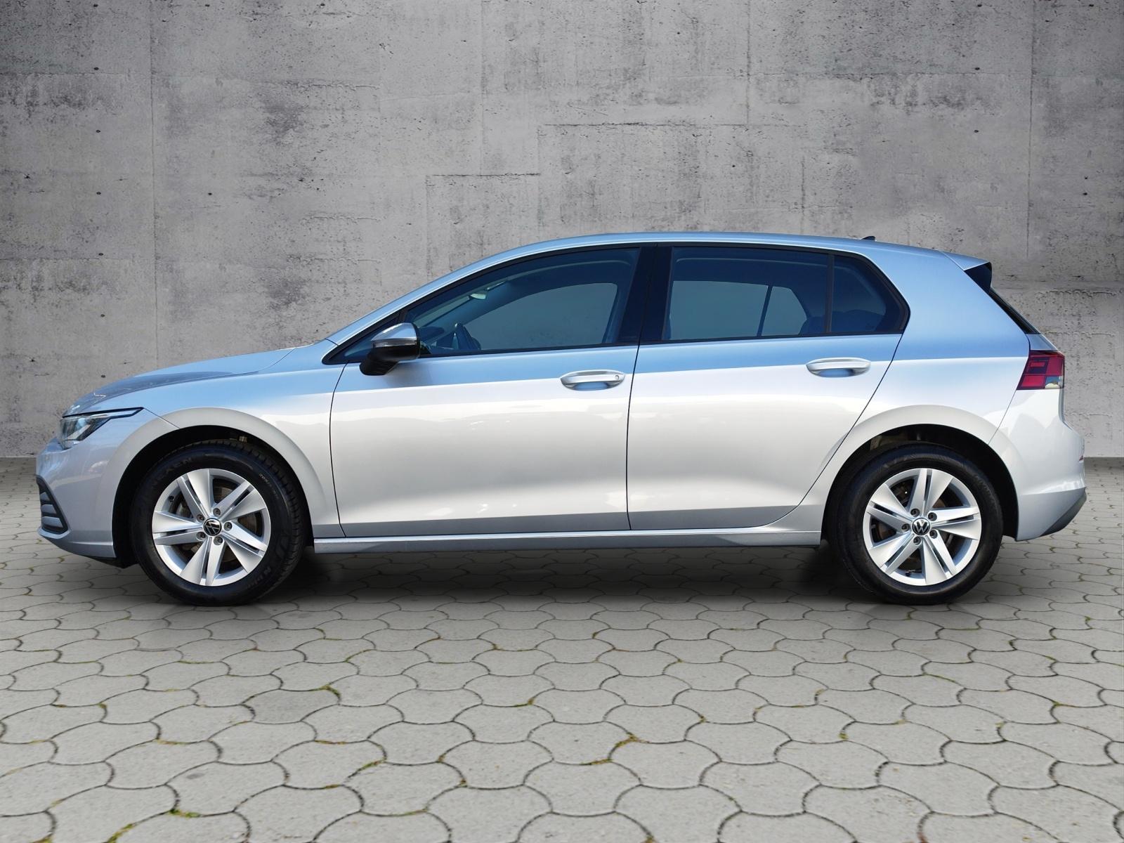 Volkswagen Golf VIII Life 2.0 TDI AHK/ACC/LED/DAB+/SHZ