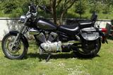 Yamaha Virago 125 (Typ 5AJ) - YAMAHA CHOPPER VIRAGO 125