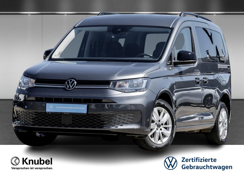 Image of Volkswagen Caddy