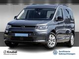Volkswagen Caddy Life 2.0 TDI AHK App-Connect GRA - VW Caddy Gebrauchtwagen in Münster