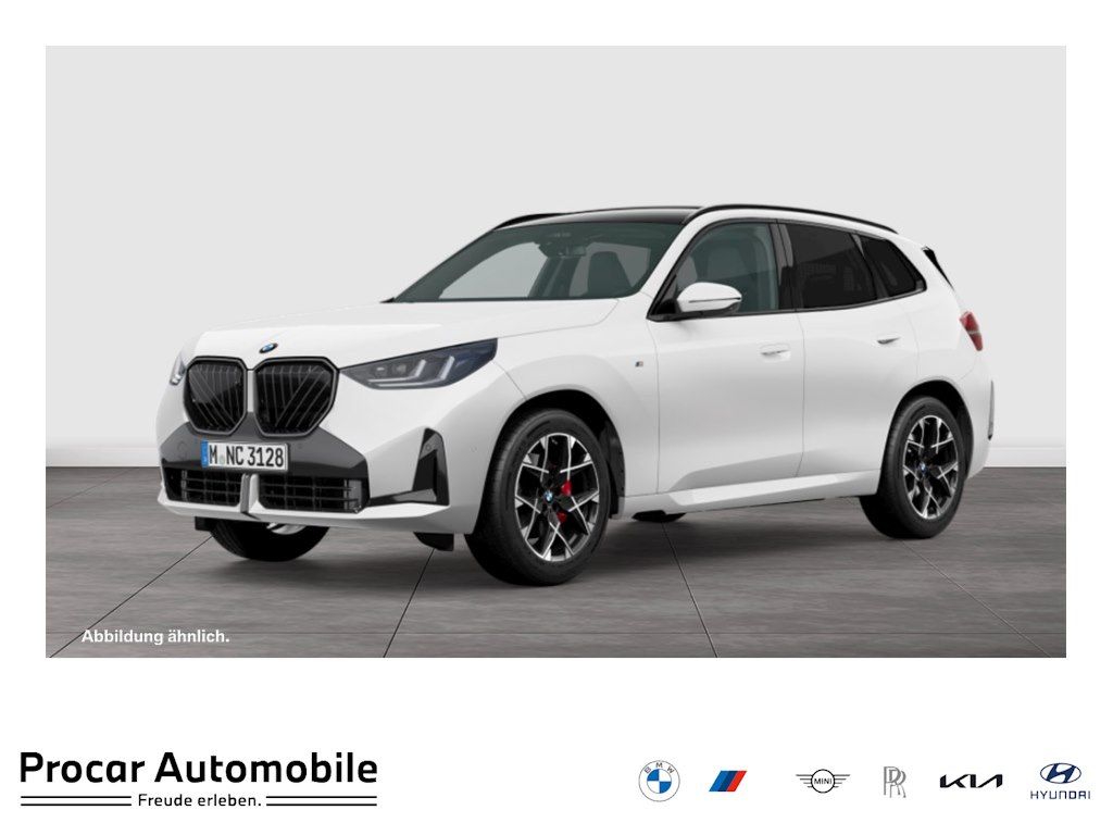 Image of BMW X3