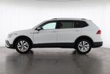 Volkswagen Tiguan Allspace 1.5 TSI DSG Life | AHK | NAVI | - mit Benzin-Antrieb: Weiß, Leichtmetallfelgen, Geländewagen
