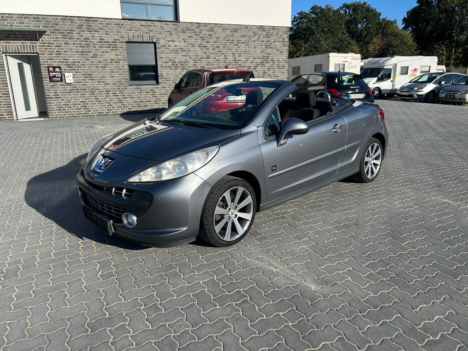 Peugeot 207 CC Cabrio 1.6 -Coupe JBL *Tüv bis 04/2028*