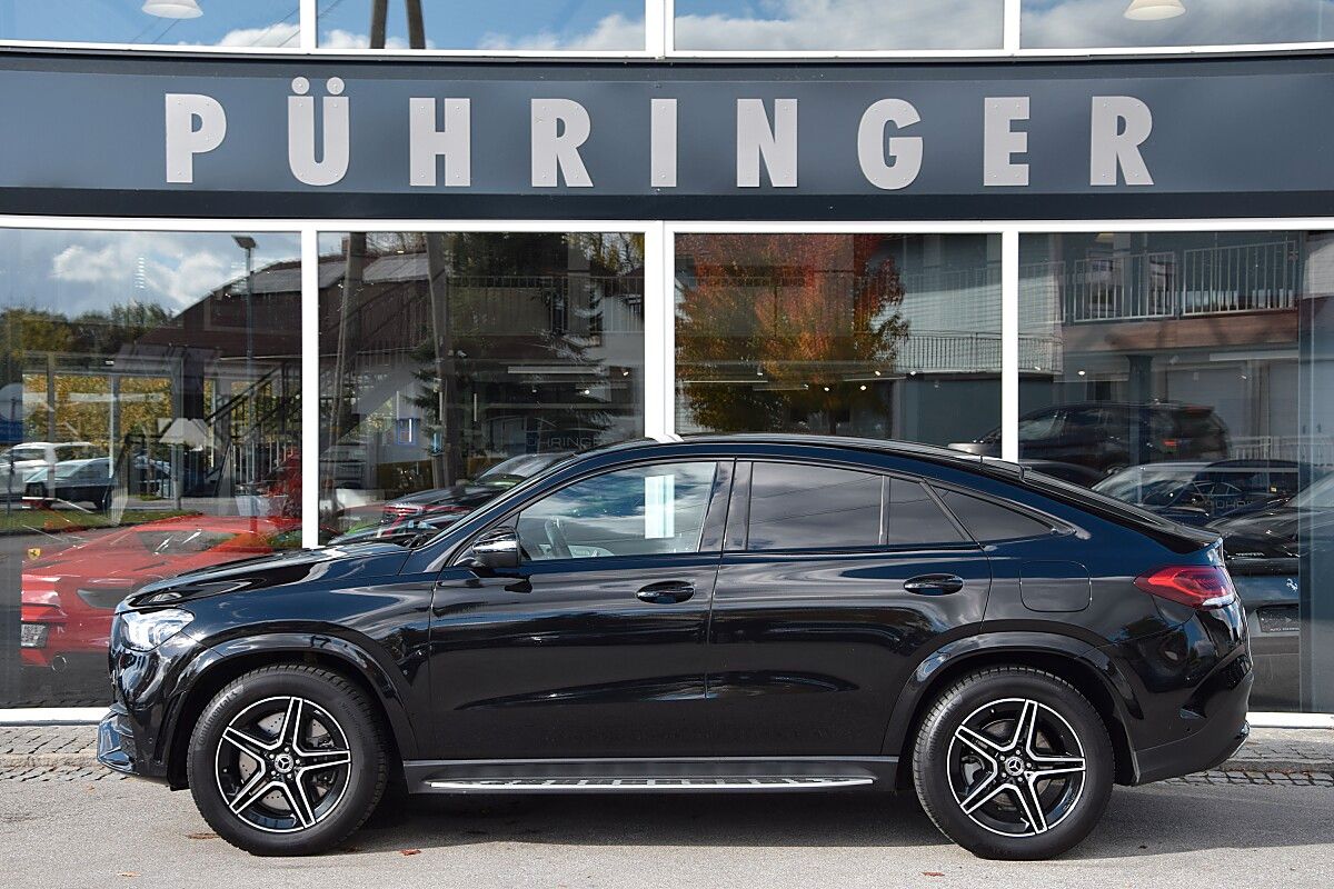 Mercedes-Benz GLE 350 de AMG Line 4Matic *AMG-Sportpaket*Sp...