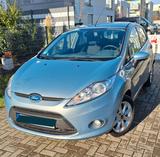 Ford Fiesta 1,25 60kW Ghia Ghia - Ford Fiesta aus 2009: 1.6