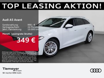 Audi Leasingangebot: Audi A5 Avant TDI BuO LEDER HuD KAMERA eSITZE