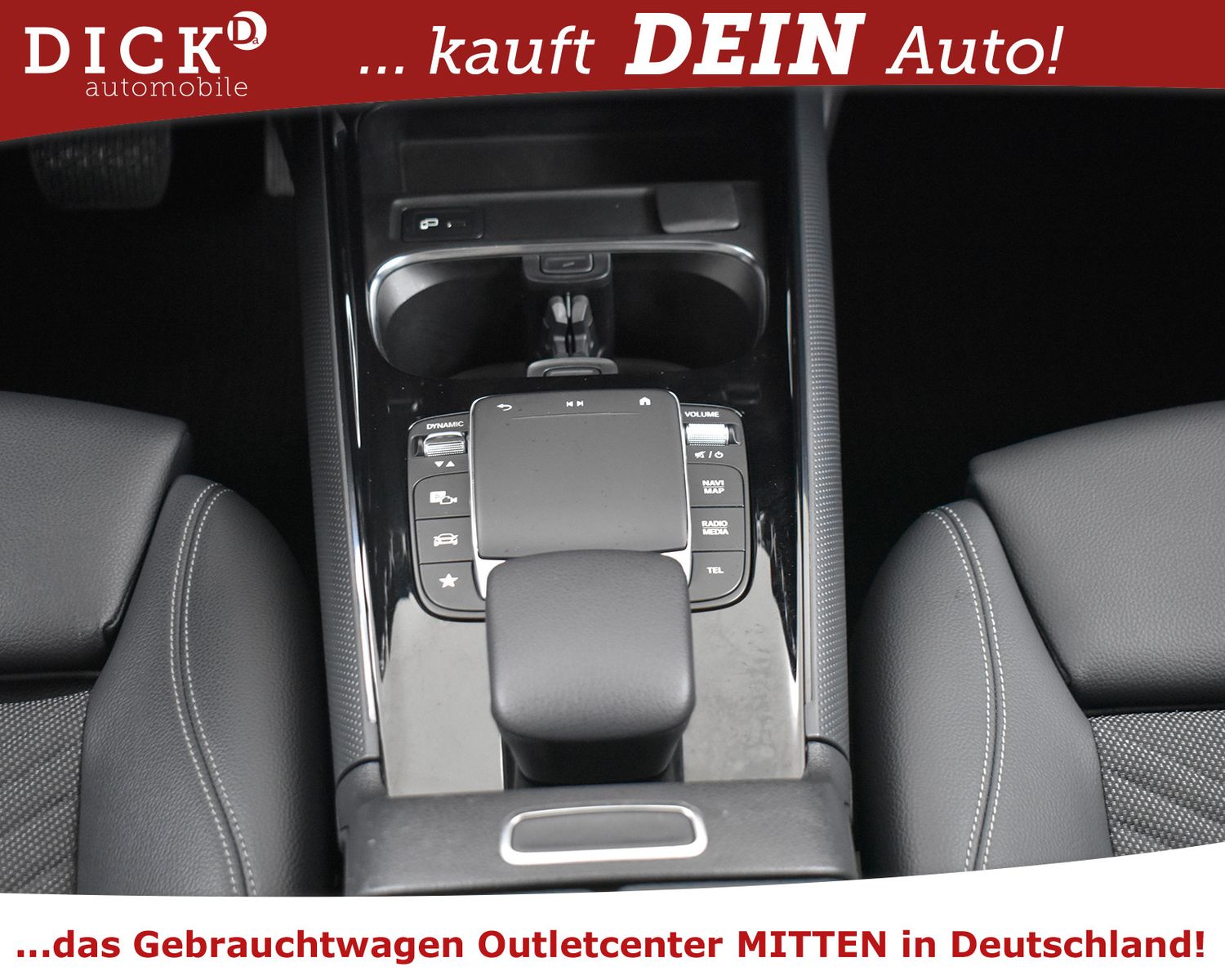 MERCEDES-BENZ GLA 200d 8G Style NAVI+KAM+LEDER+SHZ+TEMP+DAB+17 - Image 15