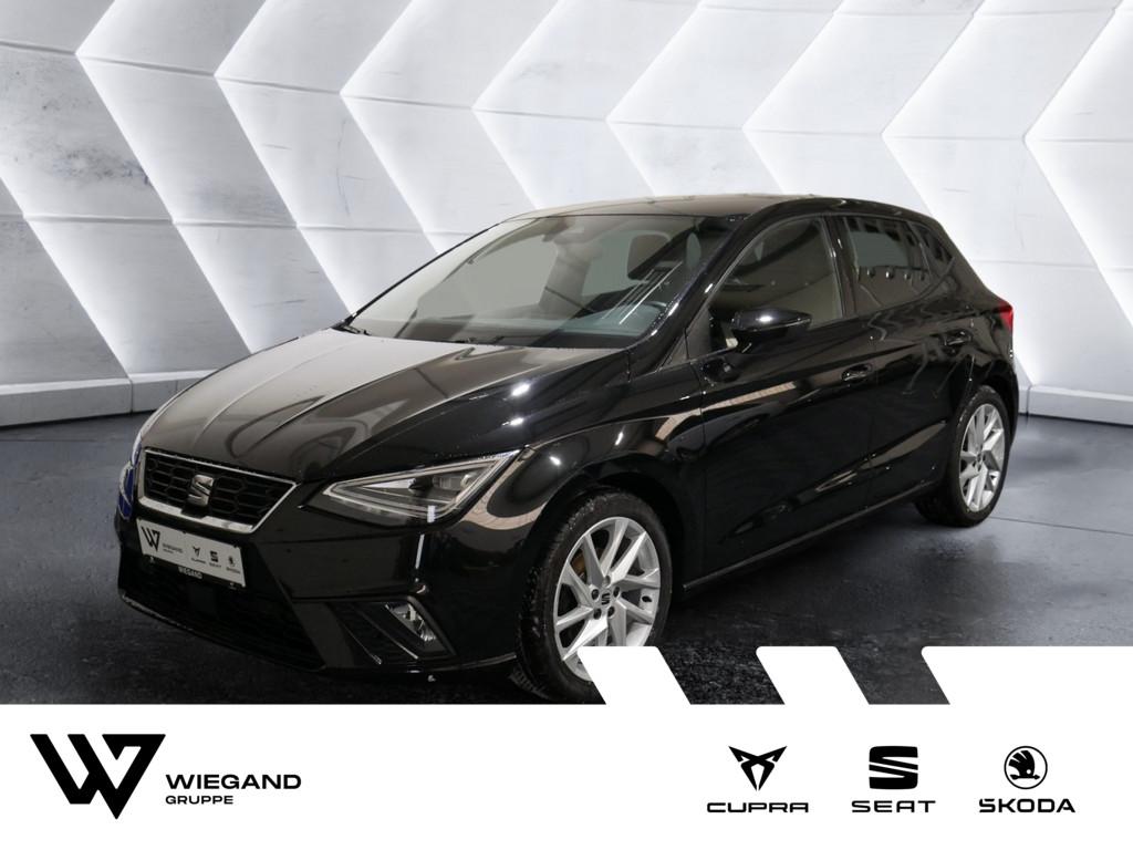 Seat Ibiza 1.0 TSI FR Beats KAMERA NAVI FACEL. LED