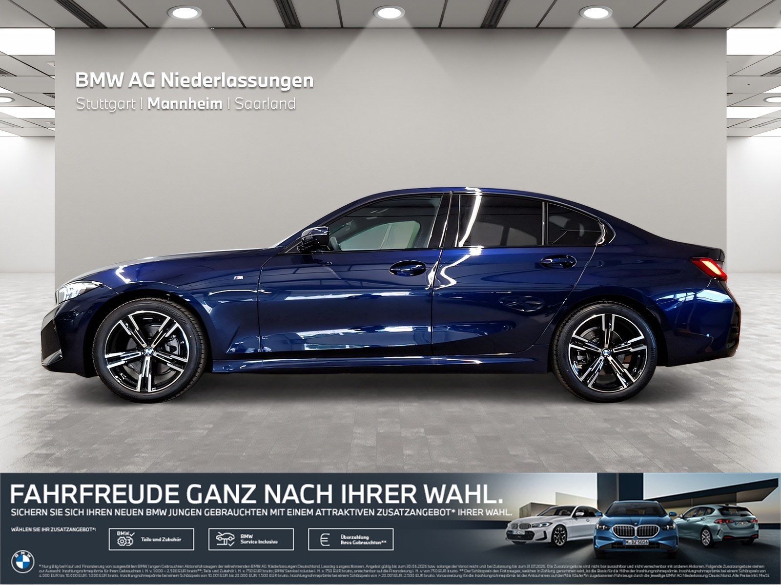 BMW 320 - Bild 4