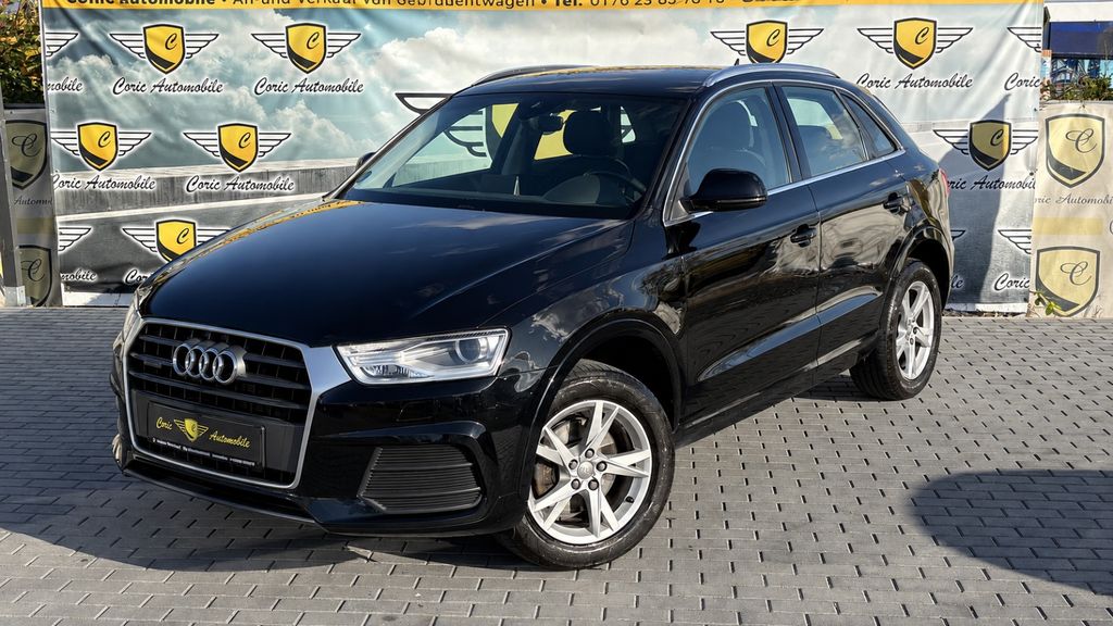 Image of Audi Q3