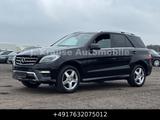 Mercedes-Benz ML350CDI BlueTec AMG-Sportpaket Bi-Xenon Kamera - Mercedes ML-Klasse SUV