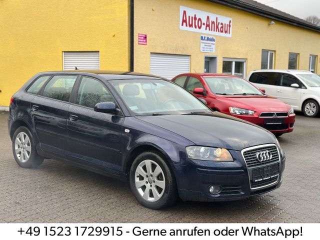 Audi A3 Sportback 2.0 TDI Ambiente