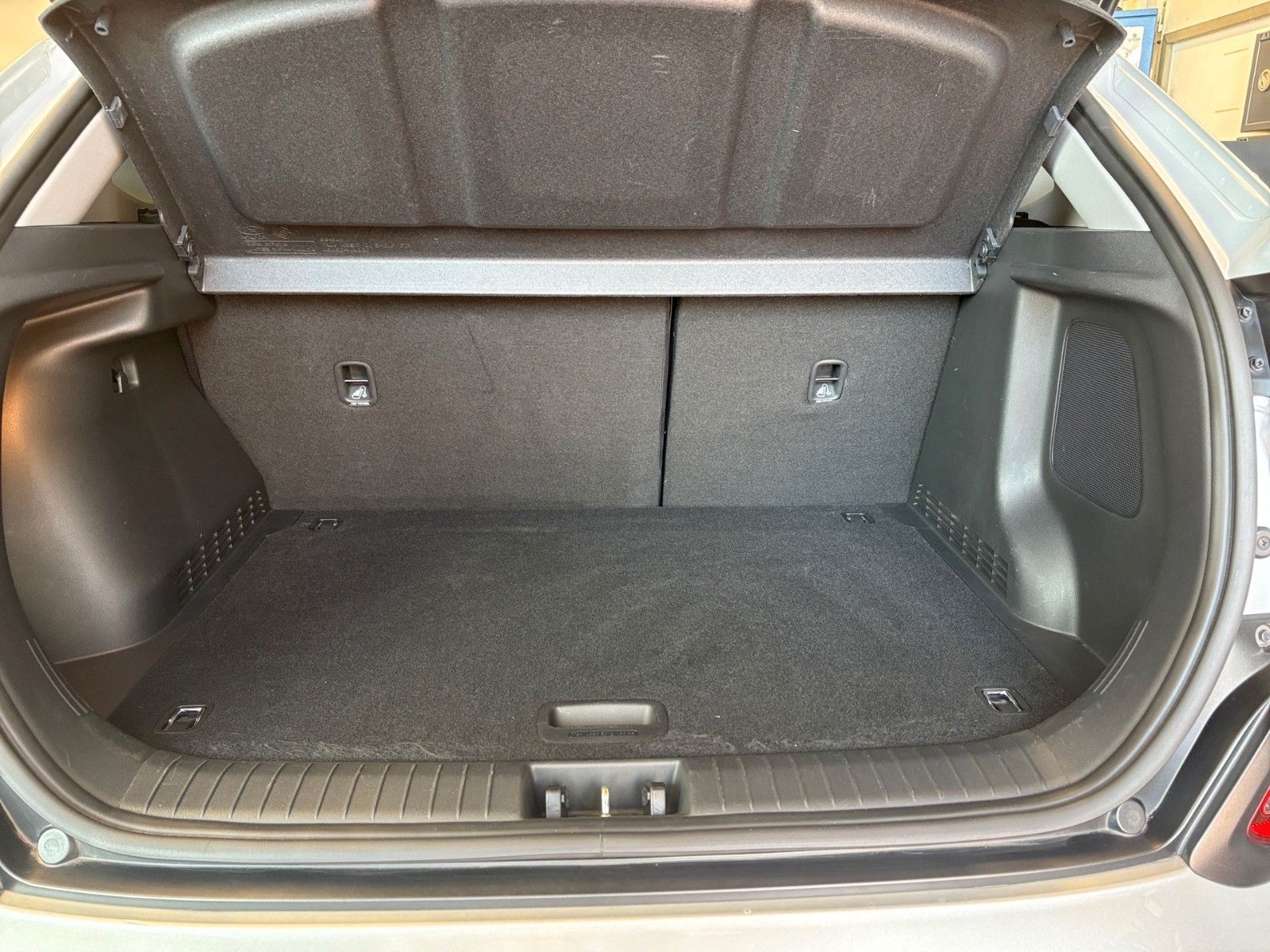 Fahrzeugabbildung Hyundai Kona Style Elektro