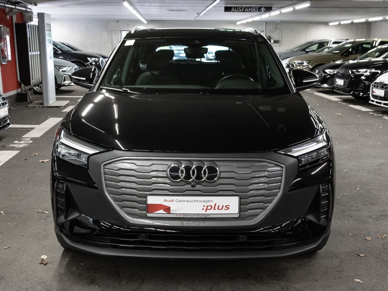 Audi Q4 e-tron - Bild 9