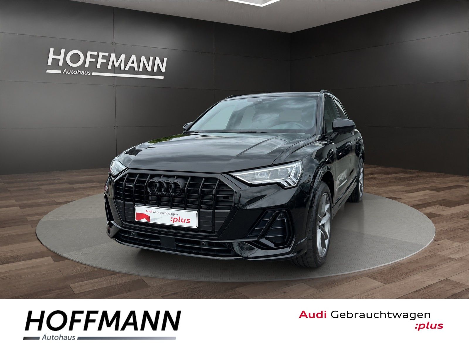Fahrzeugbild von Audi Q3