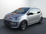 Volkswagen up! cup Klima Navi AUTOM. PANOR. SHZ. BLUETOOTH - Volkswagen up! mit Benzin-Antrieb: Silber, Kleinwagen