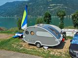 T@b Tab 400 L mit Vordach, Mover, neue Batterie