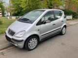 Mercedes-Benz A 140 / KLIMA / SCHECKHEFT  - Mercedes-Benz A 140: Scheckheftgepflegt