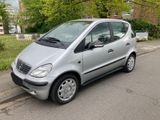 Mercedes-Benz A 140 / KLIMA / SCHECKHEFT  - Mercedes-Benz A-Klasse aus 2004