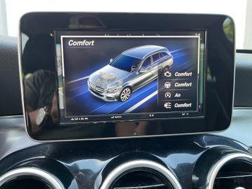 Mercedes C 220 - 12