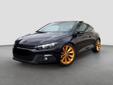Volkswagen VW Scirocco 2.0TDI R-Line DSG+PANO+LEDER+X... - VW Scirocco in Frankfurt