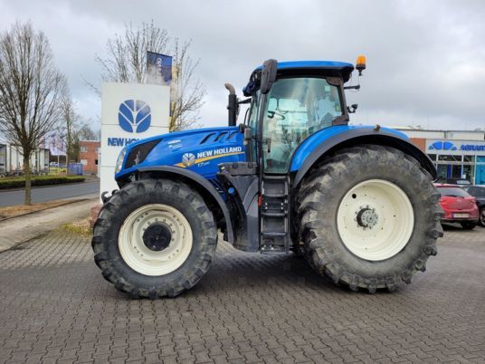 New Holland T7.290 AC Heavy Duty