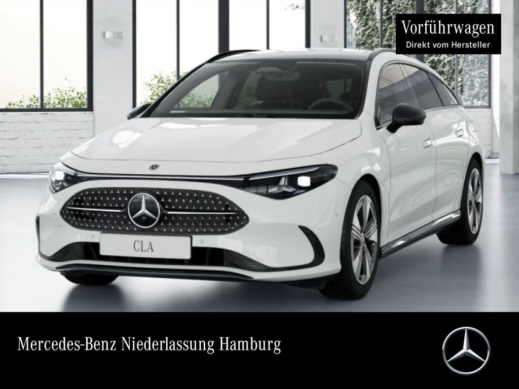 Image of Mercedes-Benz CLA 180 Shooting Brake