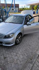 Mercedes-Benz c180 2012  neu servis tauschen  moglich - Mercedes-Benz C 180: Se