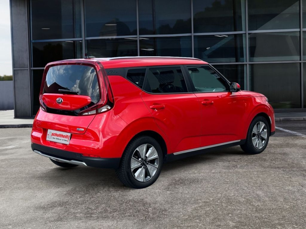 Fahrzeugabbildung Kia e-Soul Spirit
