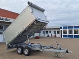 Unsinn UDK-B 3617-35-14 3500 kg Brennholzanhänger elekt - Unsinn Udk