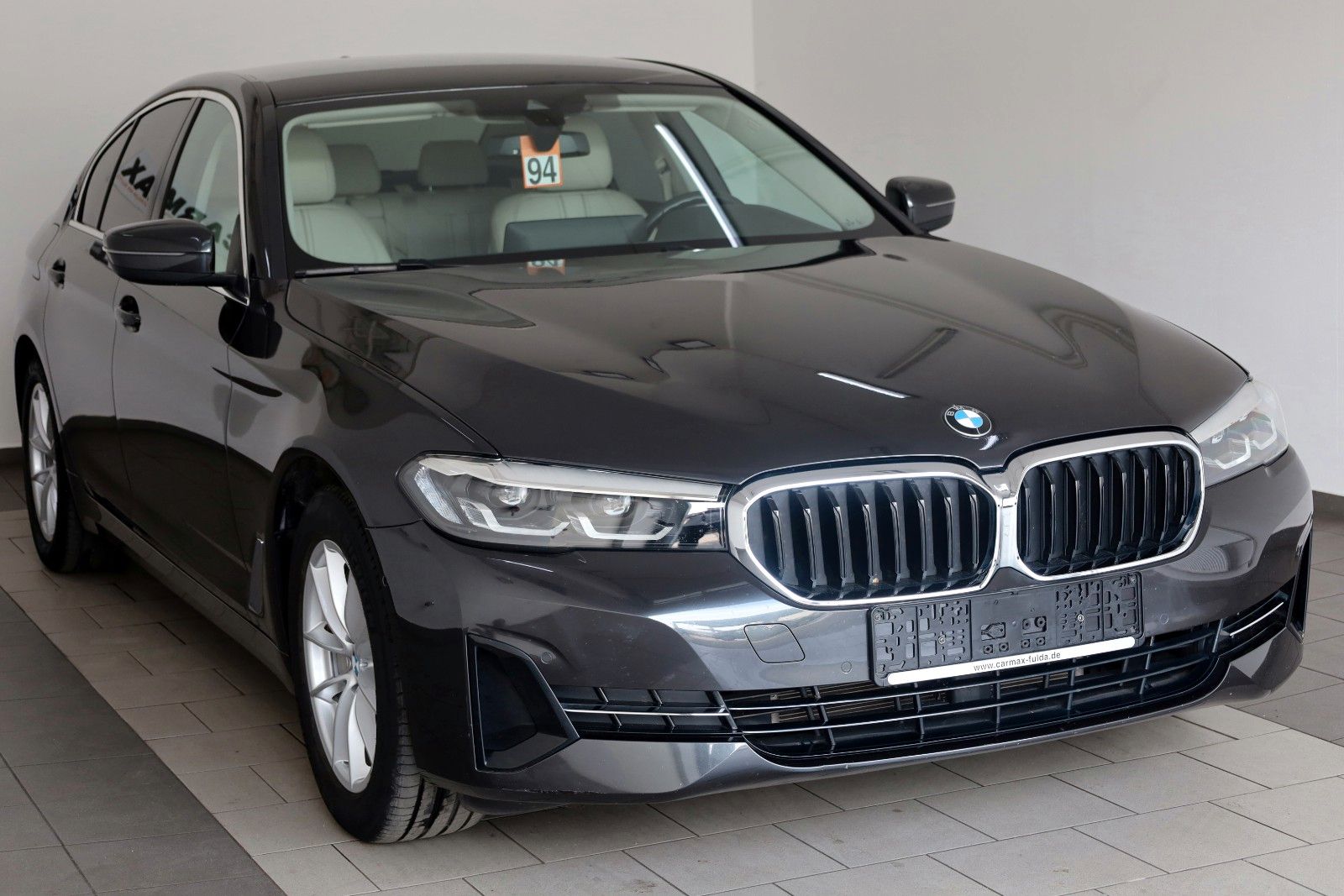 Fahrzeugabbildung BMW 530 e Limousine,Leder,Navi,LED,SH,Kamera,Carplay
