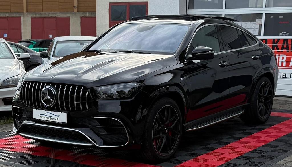 Mercedes-Benz GLE 63 AMG