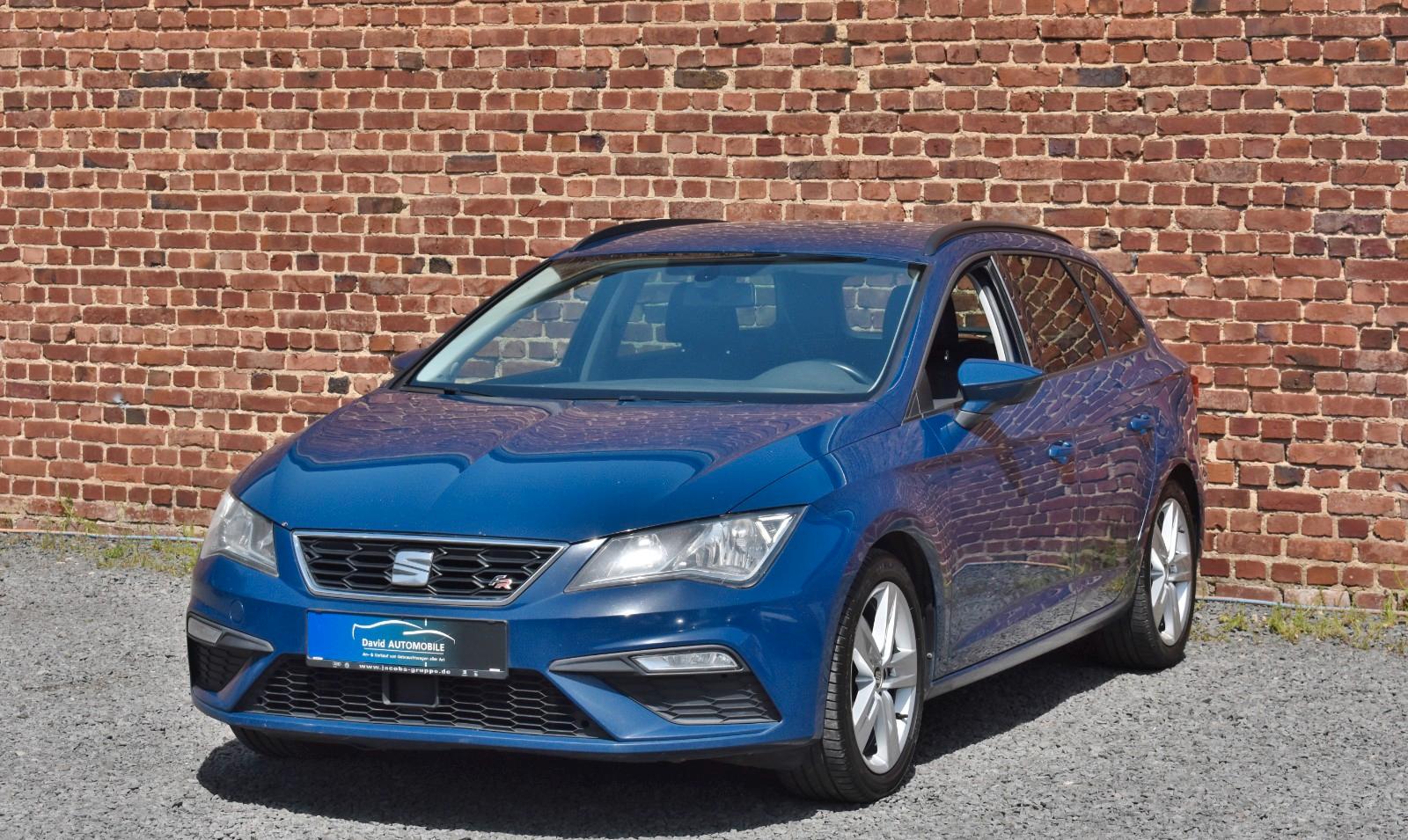 Seat Leon FR SPORT 2.0 TDI 1HAND T-LEDER PDC AMBIENTE