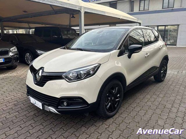 Renault RENAULT Captur 1.2 tce AUTOMATICA NAVIGATORE TEL