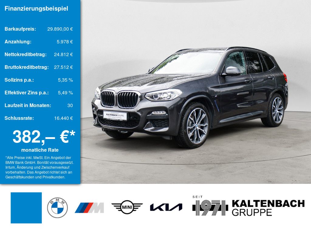 Image of BMW X3