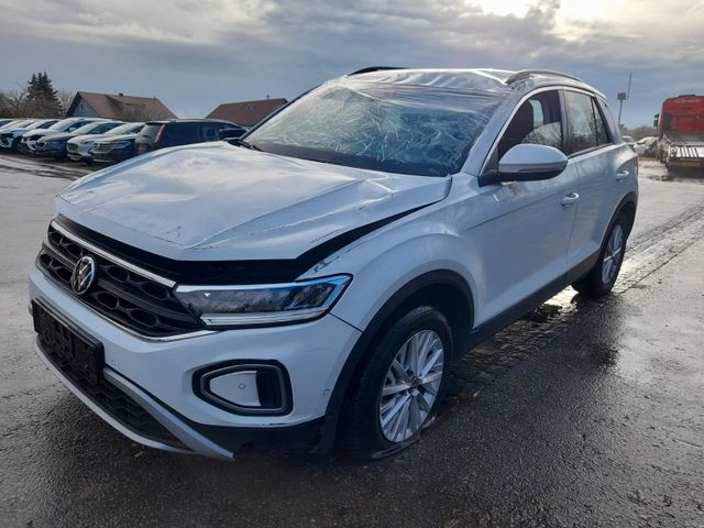 Volkswagen T-Roc 1.5 TSI DSG Life LED/KAMERA/PDC/SHZG/DAB