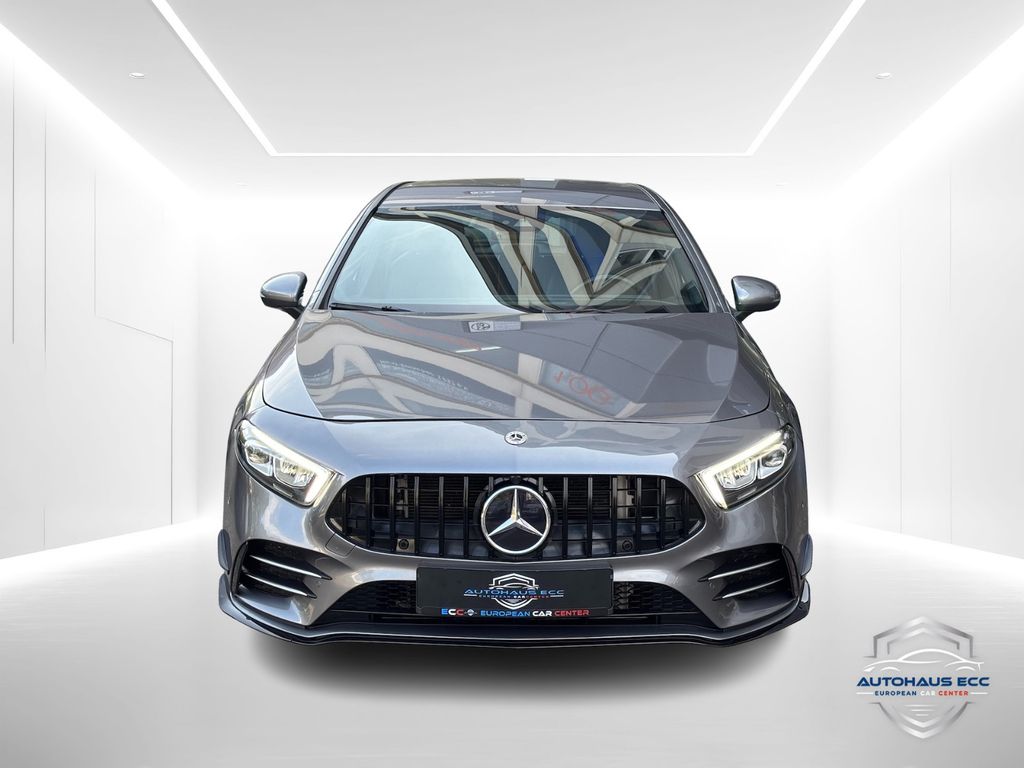 Image of Mercedes-Benz A 180