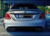 Mercedes-Benz C 220 CDI 43-AMG-Optik Automatik 