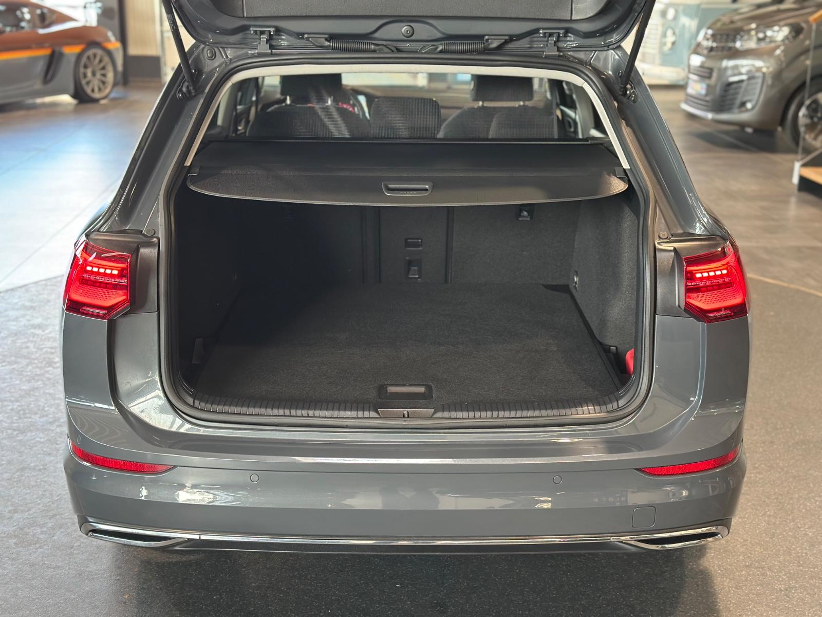 Volkswagen Golf 2.0 TSI OPF DSG Style Variant 1.HA/ACC/IQ-L, миниатюра 9