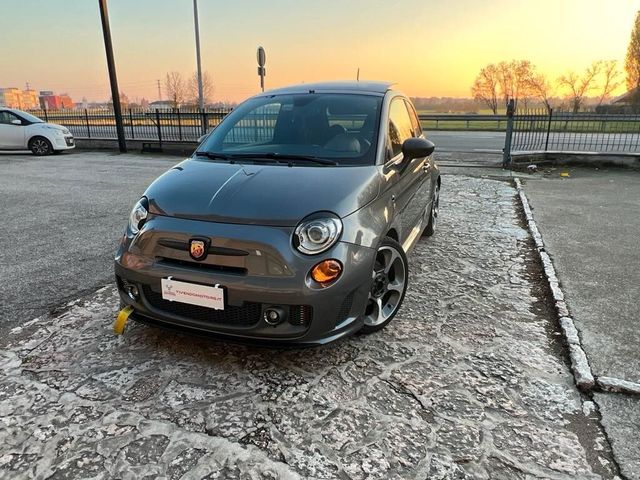 Abarth 595 1.4 Turbo T-Jet 160 CV MTA Competizio